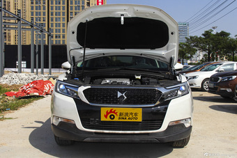 2016款DS 6 1.6T雅致版THP160