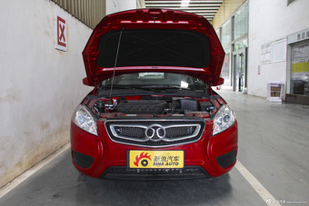 2015款绅宝D50 1.5L CVT标准超值导航版图片