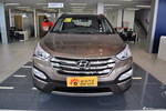 2013款全新胜达2.4L自动两驱GLS 摩卡棕
