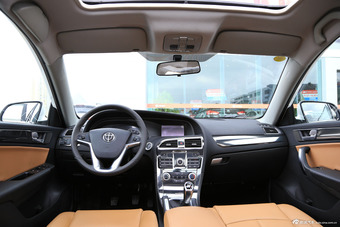 2014款中华H530 1.6L手动豪华型图片