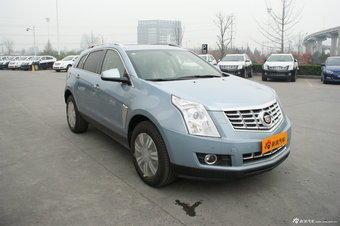 2013款凯迪拉克SRX