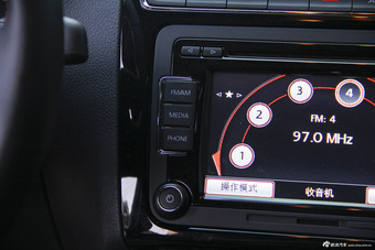 2015款Polo 1.4TSI GTI