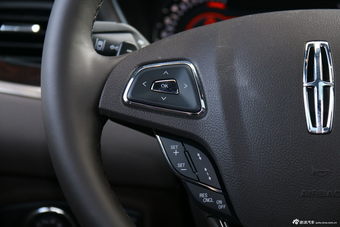 2015款林肯MKC 2.0T四驱总统系列