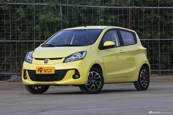 2015款奔奔1.4L IMT尊贵型国4