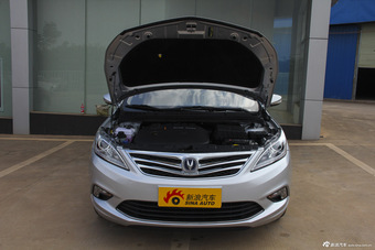 2015款逸动1.6L手动豪华型国5