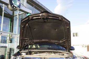 2013款斯柯达速派1.8T手自一体名仕版