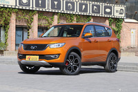 2016款凯翼X3 1.6L手动智联V版