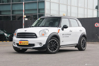 2014款MINI COUNTRYMAN 1.6L自动 COOPER Fun