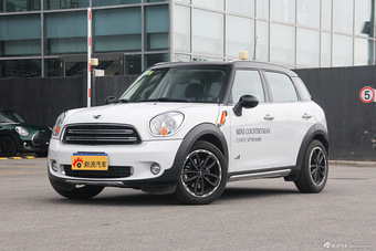 2014款MINI COUNTRYMAN 1.6L自动 COOPER Fun图片