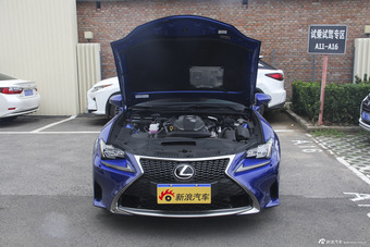 2016款雷克萨斯RC 2.0T自动200t F SPORT极致版