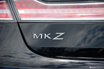 2017款林肯MKZ 2.0T自动尊雅版