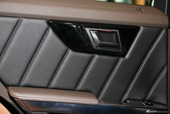 2013款奔驰GLK300 4MATIC 豪华型