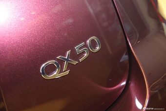 2013款英菲尼迪QX50 2.5L四驱尊雅版