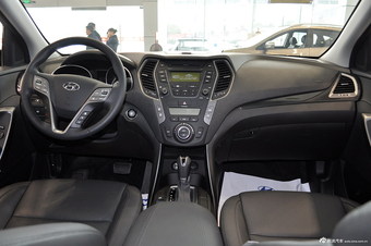 2013款胜达2.4L自动两驱GLS图片