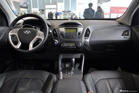 2013款北京现代ix35 2.0GLS 自动两驱智能