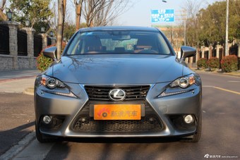 2013款 雷克萨斯 IS250到店实拍