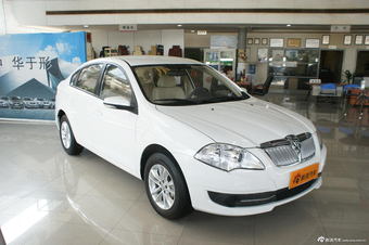 2011款骏捷FSV 1.5L手动舒适型