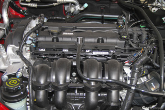 2015款福克斯两厢1.6L自动舒适型