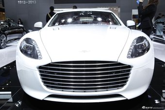 阿斯顿马丁百年纪念版Rapide S