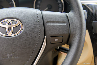 2014款卡罗拉1.6L手动GL-i真皮版