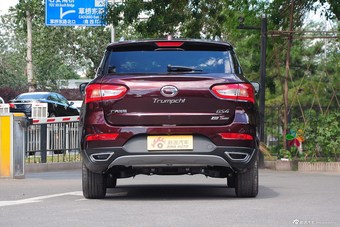 2015款传祺GS4 200T G-DCT豪华版