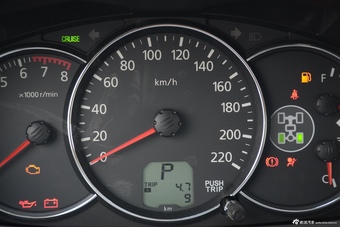 2015款帕杰罗·劲畅3.0L自动四驱旗舰版