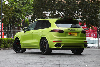 2015款卡宴Cayenne GTS 3.6T自动