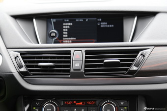 2014款宝马X1 xDrive20i X设计套装