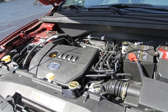 2015款奔腾X80 2.0L自动舒适型