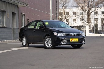 2015款凯美瑞2.0G 领先型