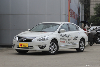 2015款天籁2.5L自动XL Upper欧冠科技版图片