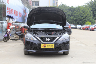 2016款轩逸1.6L手动XE舒适版图片