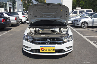2016款宝来1.6L自动豪华型