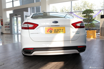 2013款蒙迪欧1.5L GTDi180舒适型