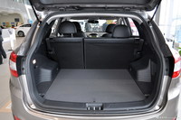 北京现代ix35实拍图