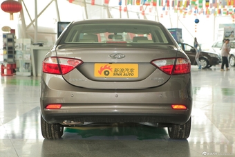 2013款艾瑞泽7 1.6CVT致尚版图片