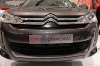 雪铁龙C4 Aircross