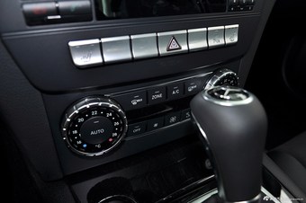 2013款奔驰C260时尚型Grand Edition