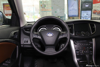 2014款奔腾B90 1.8T自动豪华型到店实拍