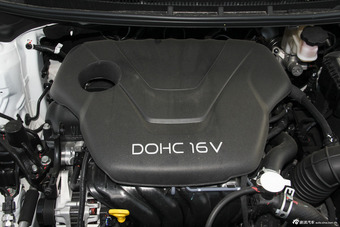 2015款起亚K3 1.6L自动DLX