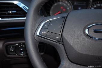 2015款传祺GS4 200T G-DCT豪华版