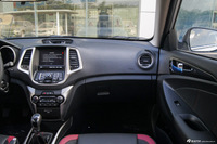 2015款逸动XT 1.6L手动俊酷型国IV