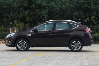 2015款优6 SUV 1.8T自动魅力升级型