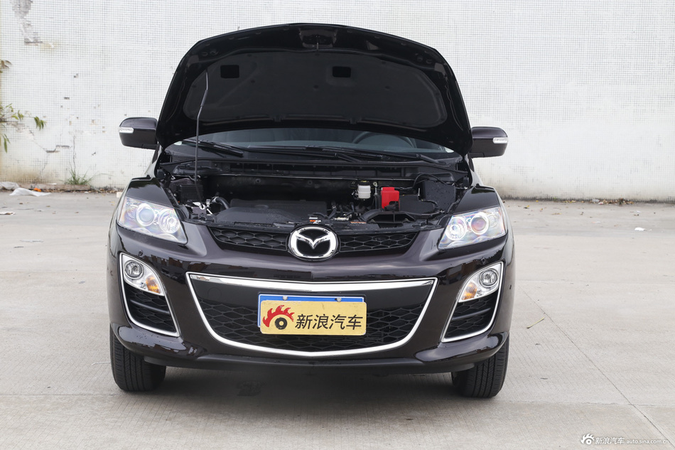 2014款马自达CX-7 2.5L自动两驱豪华版