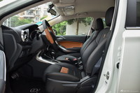 2016款比亚迪元1.5TID自动豪华型