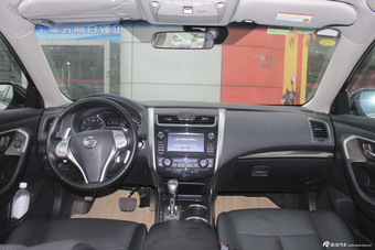 2015款天籁2.5L自动XL Upper欧冠科技版图片