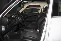 2014款MINI COUNTRYMAN 1.6L自动 COOPER Fun