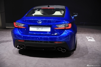 雷克萨斯RC F