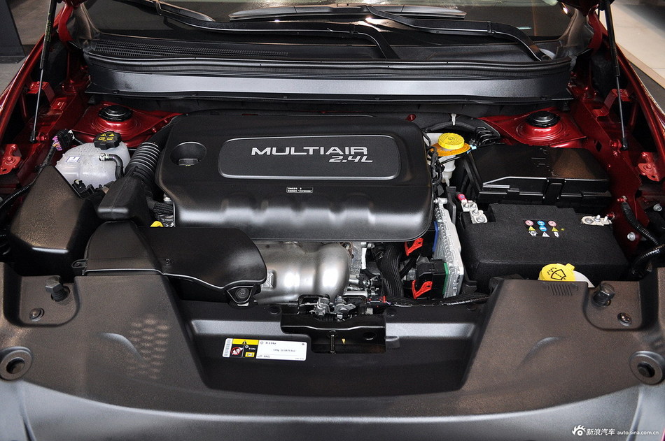 2014款自由光2.4L自动豪华版