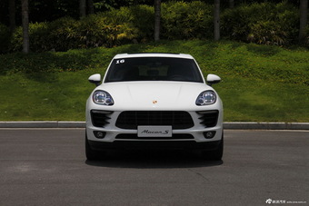 2014款保时捷Macan S